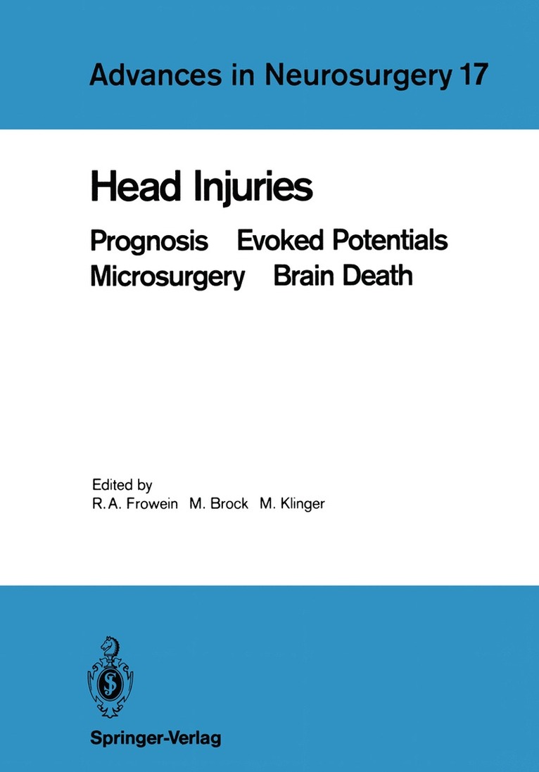 Head Injuries 1