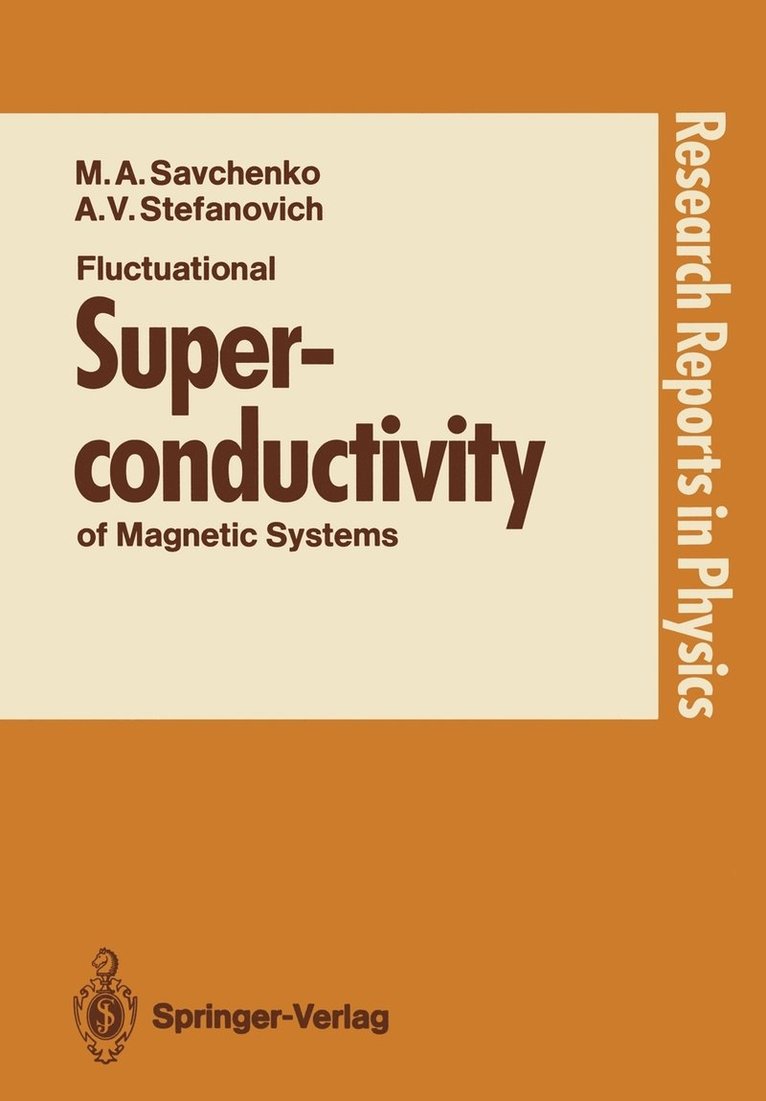 Fluctuational Superconductivity of Magnetic Systems 1