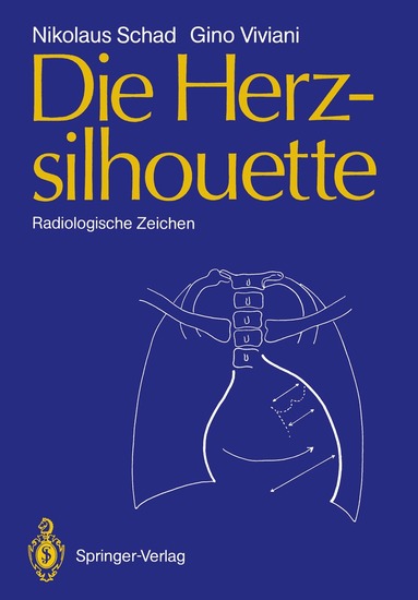 Nikolaus Schad, Gino Viviani, Nikolaus Schad, Gino Viviani - Die Herzsilhouette, Häftad