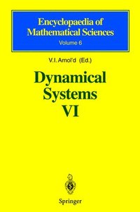 bokomslag Dynamical Systems: v. 6 Singularity Theory 1