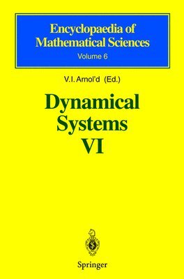 bokomslag Dynamical Systems: v. 6 Singularity Theory 1