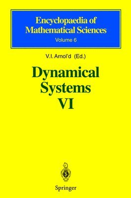 Dynamical Systems: v. 6 Singularity Theory 1 1