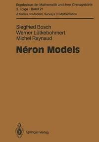 bokomslag Nron Models