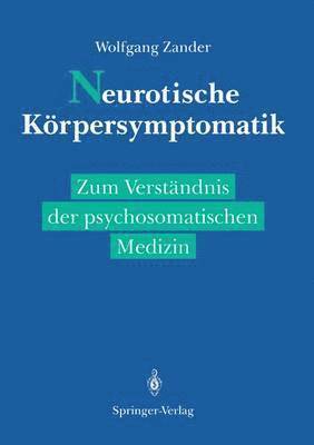 bokomslag Neurotische Krpersymptomatik