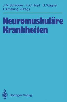 bokomslag Neuromuskulre Krankheiten