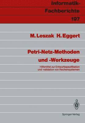 Petri-Netz-Methoden und -Werkzeuge 1