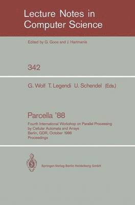 bokomslag Proceedings / Parcella 1988