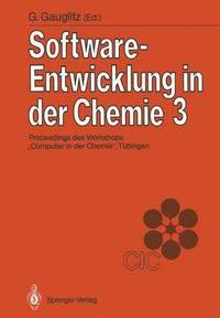 bokomslag Software-Entwicklung in der Chemie 3