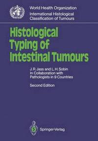 bokomslag Histological Typing of Intestinal Tumours