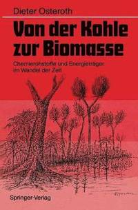 bokomslag Von der Kohle zur Biomasse