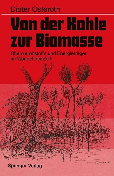 Dieter Osteroth - Von der Kohle zur Biomasse, Häftad