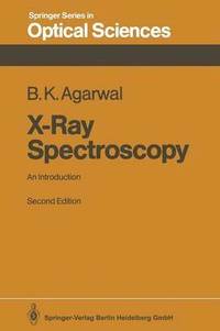 bokomslag X-Ray Spectroscopy