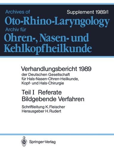 J. Springer - Referate, Häftad