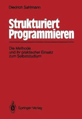 Strukturiert Programmieren