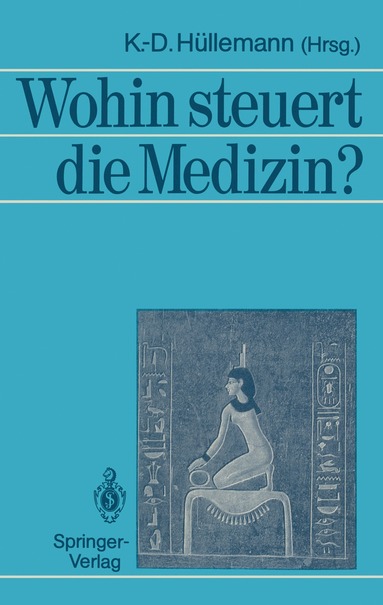 bokomslag Wohin steuert die Medizin?