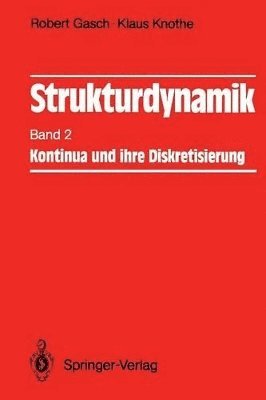 bokomslag Strukturdynamik