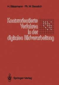 bokomslag Konturorientierte Verfahren in der digitalen Bildverarbeitung