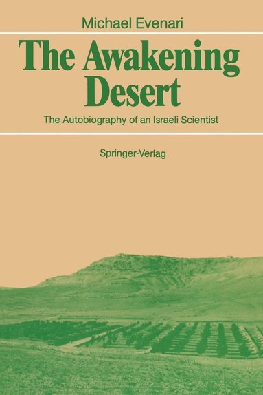 bokomslag The Awakening Desert