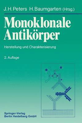 bokomslag Monoklonale Antikrper