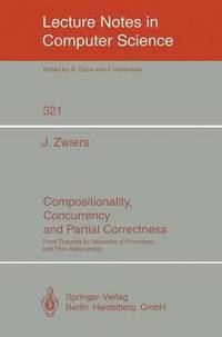 bokomslag Compositionality, Concurrency, and Partial Correctness