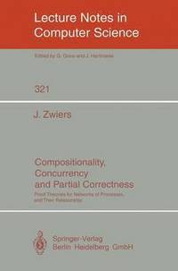bokomslag Compositionality, Concurrency, and Partial Correctness