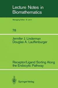 bokomslag Receptor/Ligand Sorting Along the Endocytic Pathway