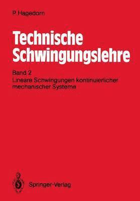 bokomslag Technische Schwingungslehre