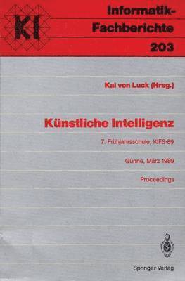 Kai v. Luck, Kai V. Luck - Künstliche Intelligenz, Häftad