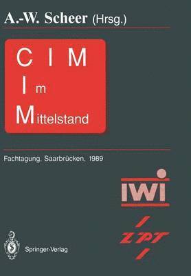 bokomslag CIM im Mittelstand