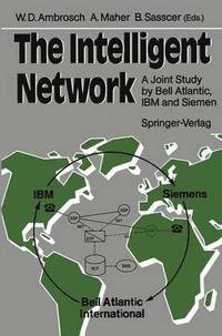 bokomslag The Intelligent Network