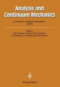 bokomslag Analysis and Continuum Mechanics