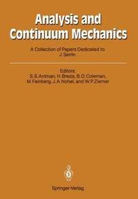 bokomslag Analysis and Continuum Mechanics