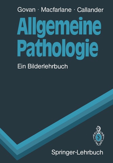 bokomslag Allgemeine Pathologie