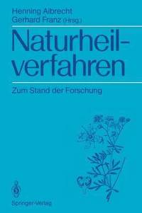 bokomslag Naturheilverfahren