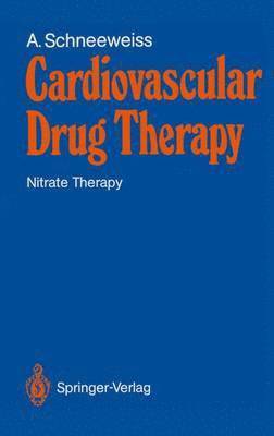 bokomslag Cardiovascular Drug Therapy