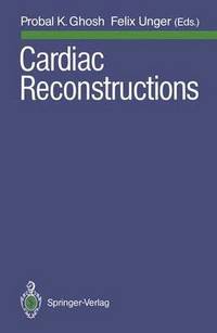 bokomslag Cardiac Reconstructions