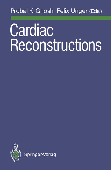 bokomslag Cardiac Reconstructions