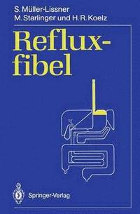 bokomslag Refluxfibel
