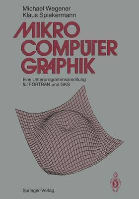 bokomslag Mikrocomputer-graphik