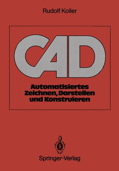 bokomslag CAD