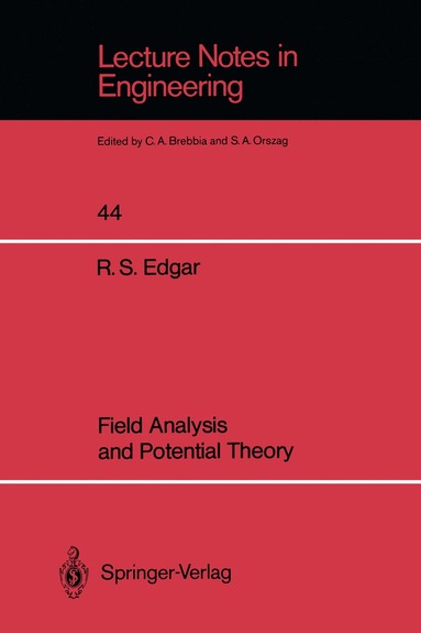 bokomslag Field Analysis and Potential Theory