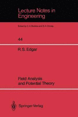 Robert S. Edgar - Field Analysis and Potential Theory, Häftad