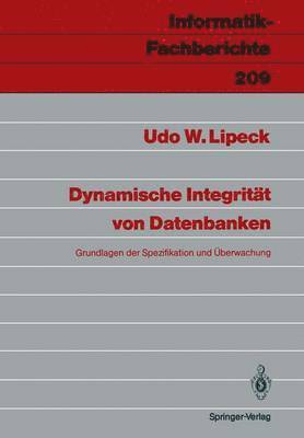 Dynamische Integritt von Datenbanken 1