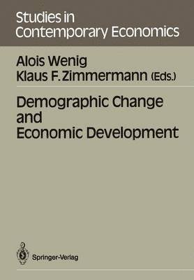 Demographic Change and Economic Development 1