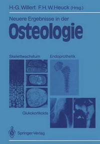 bokomslag Neuere Ergebnisse in der Osteologie