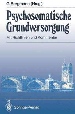 bokomslag Psychosomatische Grundversorgung