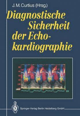 bokomslag Diagnostische Sicherheit der Echokardiographie