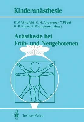 bokomslag Ansthesie bei Frh- und Neugeborenen