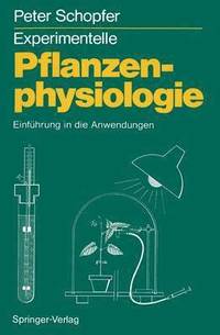 bokomslag Experimentelle Pflanzenphysiologie