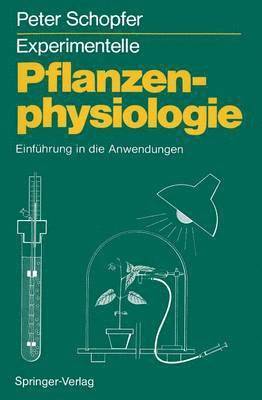 Experimentelle Pflanzenphysiologie 1